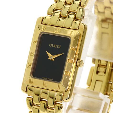 gucci square face ladies watch|Gucci watches for women.